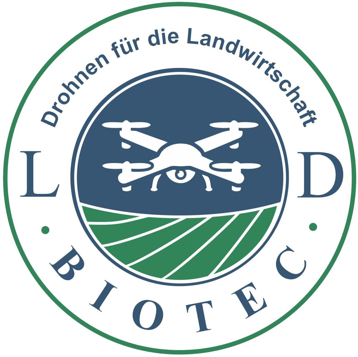 Drohnen für die Landwirtschaft